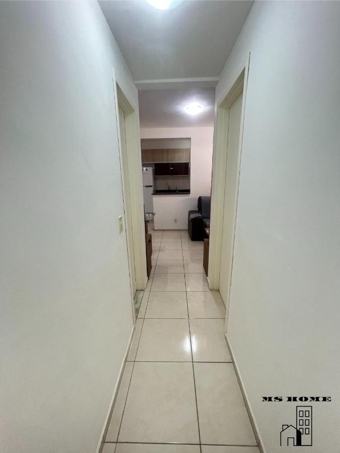 Apartamento Térreo com Varanda e Mobiliado João Pessoa Esterno foto