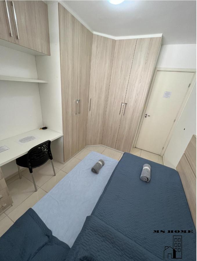 Apartamento Térreo com Varanda e Mobiliado João Pessoa Esterno foto